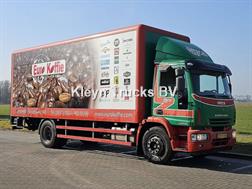 Iveco 180E24 EUROCARGO MANUAL LIFT NL-TRUCK