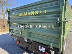 Fuhrmann FF 8.000 Einachs 4,14x2,15