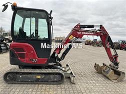 Yanmar SV22 Demo maskine