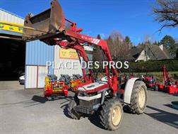 Lamborghini Tracteur agricole 574-70 DT Lamborghini