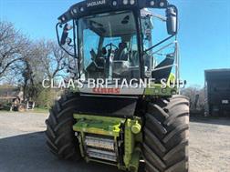 Claas JAGUAR 950 -STAGE V 4 ROUES