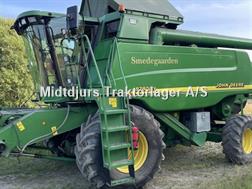 John Deere 9780 CTS Hill Master