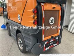 Schmidt Swingo 200 + Kehrmaschine