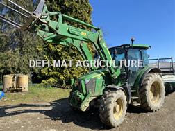 John Deere 5100 R COMMAND QUAD