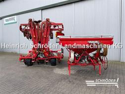 Kverneland ACCORD OPTIMA E-DRIVE + FRONTTANK