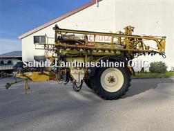 Dubex Anhängespritze Dubex Vector mit Lenkung
