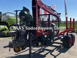 Krpan GP 8 DF GD 7,6 K  - VFM