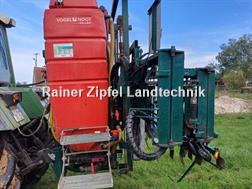 Vogel & Noot Feldspritze IS 1200, 21m