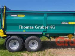 Oehler STT 130-M *NEU* Universalstreuer