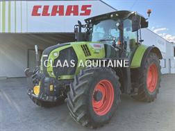 Claas ARION 610 CIS + PDF AV