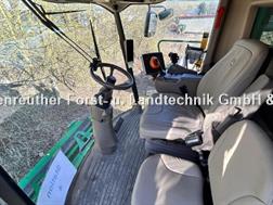 John Deere T670i Raupe