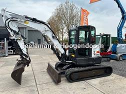 Bobcat E 50 2019 very neat condition