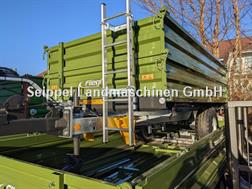 Fliegl EDK 60 FOX BW50CM + 50CM AUFSATZ