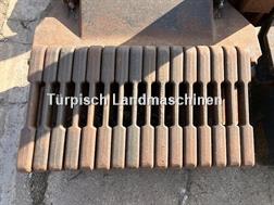 IHC Stahl Frontgewichte