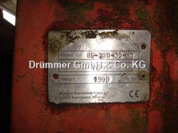 Kverneland EG 85-300-30-HD mit Packomat