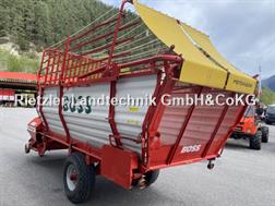Pöttinger Ladewagen Boss LW 512