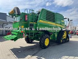 John Deere T670i Raupe