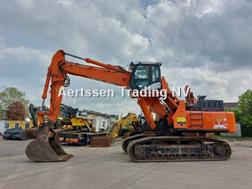 Hitachi ZX490LCH-6 (with lift cabin)