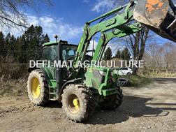 John Deere 6R 120 AUTOPOWER DESTOCKAGE