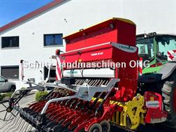 Pöttinger 3m Vitasem 302 ADD, Lion 303.12 WG