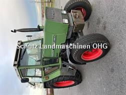 Fendt Farmer 306 LS, ca. 9516 Bh, Baujahr 1982