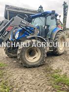 New Holland T6.160 ELECTRO COMMAND