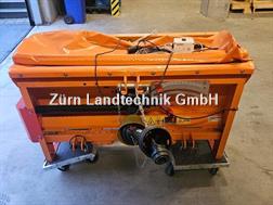 Rauch UKS 120 mechanisch