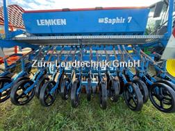 Lemken Zirkon 9/300 u. Saphir 7 DS 30