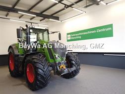Fendt 828 Vario 