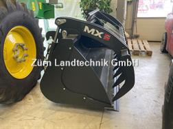 KRAMER 2450mm KRA-1,75m³