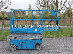 Genie GS-1932 7.8 METER 227 KG