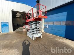 Haulotte Compact 336 RTE