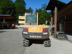 Volvo EC55B PRO ( 5.480kg ) POWERTILT + hydr. Schnellw