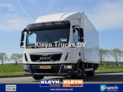 Man 7.180 TGL SIDE DOOR AIRCO LIFT