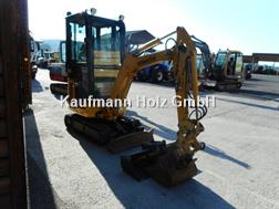 Komatsu PC16R ( 1.770kg ) POWERTILT !!