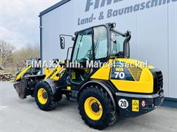 Komatsu WA70-7