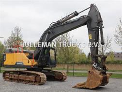 Volvo EC380EL EC 380 EL BUCKET QUICK COUPLER