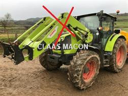 Claas ARION 430