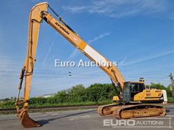 Hyundai heavy industries HX380L