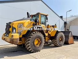 Volvo L180H - 3rd Function / Weight System / Camera