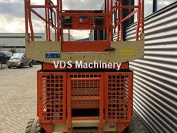 JLG 4069LE Hoogwerker Schaarhoogwerker