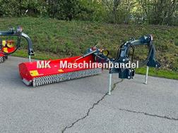 Omarv Böschungsmulcher Auslegemulcher Schlegelmulcher Mu