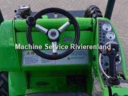 Avant 750 Kniklader/Shovel