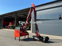 Kuhn HE 6045 P armklepelmaaier