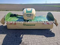 Krone EasyCut F 320 M GEN 3 geschoben