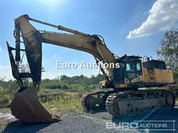 Komatsu PC700LC-11