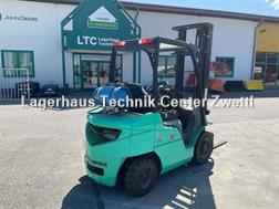 Mitsubishi FG25N Gasstapler