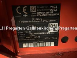 Kuhn Scheibenmähwerk GMD3121F-FF