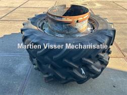 Michelin Dubbele wielen