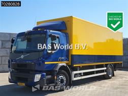Volvo FE 250 4X2 19.5t NL-Truck Ladebordwand Navi Euro 6